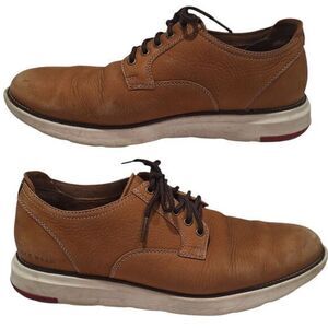Cole Haan C33829 Men's Dress‎ Shoes Size 9M Chestnut Brown
